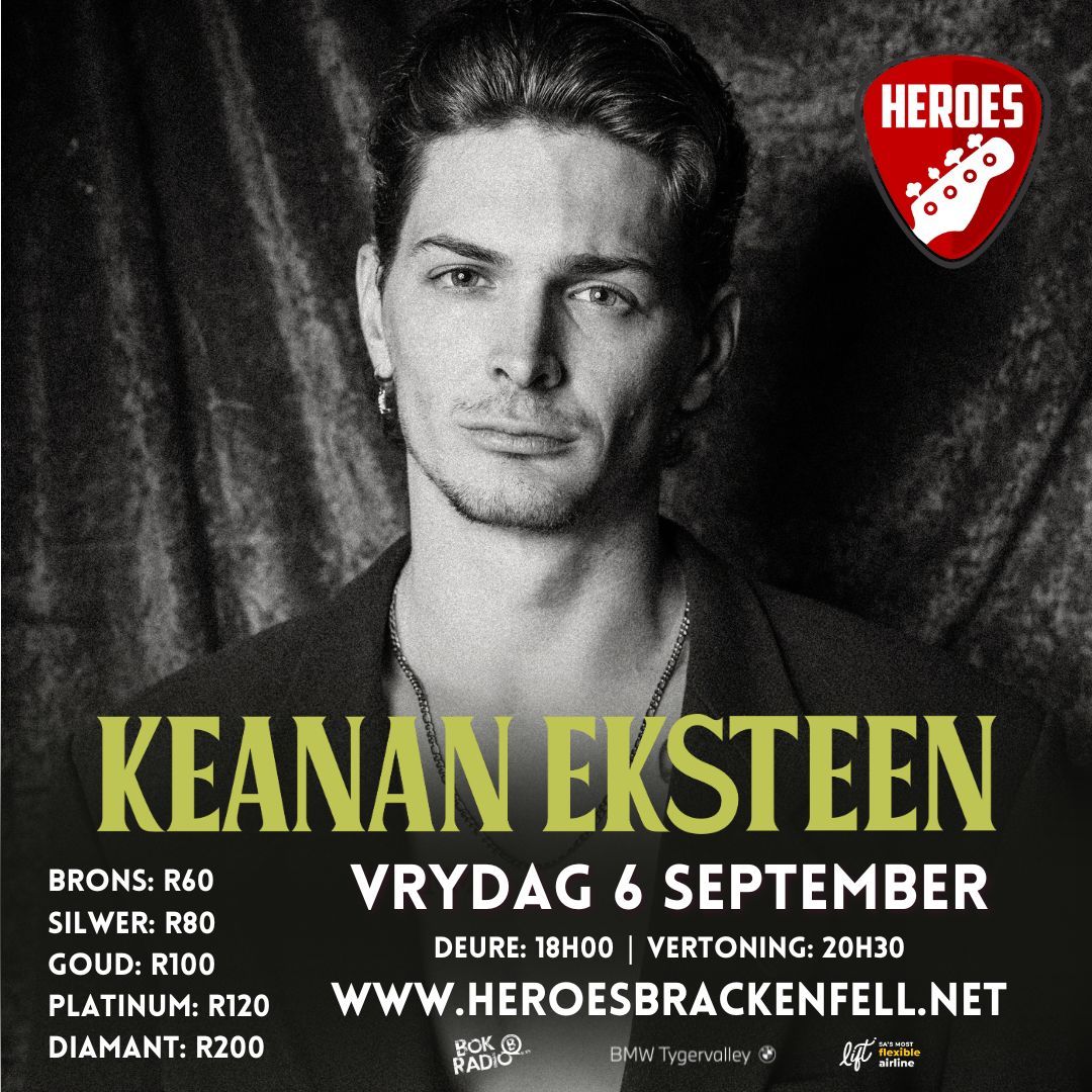 Keanan Eksteen - 6 Sep